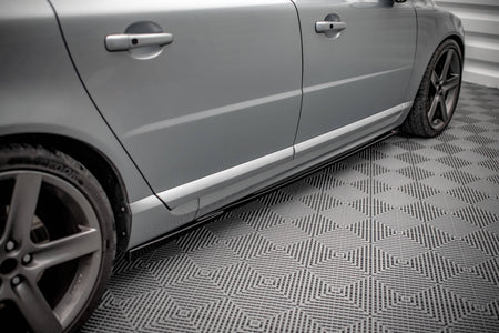 Side Skirts Diffusers suitable for Volvo V70 Mk3