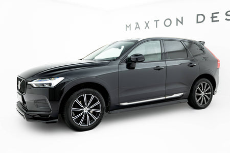 Side Skirts Diffusers suitable for Volvo XC60 Mk2