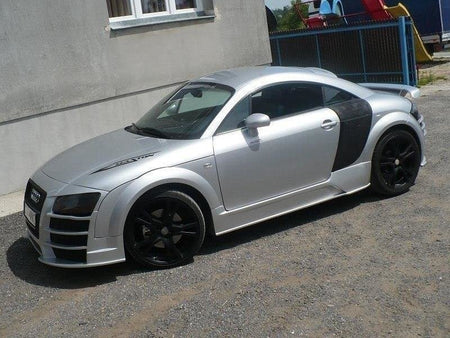 Side Skirts suitable for Audi TT 8N < R8 Look >