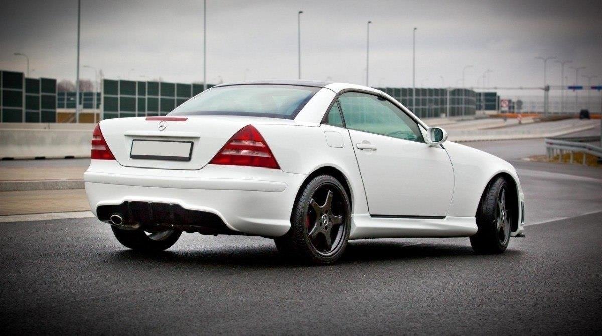 Side Skirts suitable for Mercedes SLK R170
