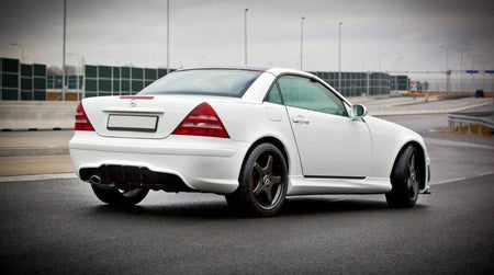 Side Skirts suitable for Mercedes SLK R170