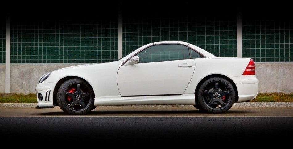 Side Skirts suitable for Mercedes SLK R170