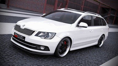 Side Skirts suitable for Skoda Superb Mk2