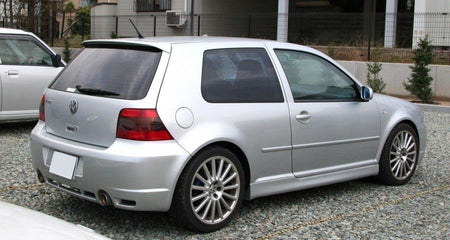 Side Skirts suitable for Volkswagen Golf Mk4 3 Door R32 LOOK