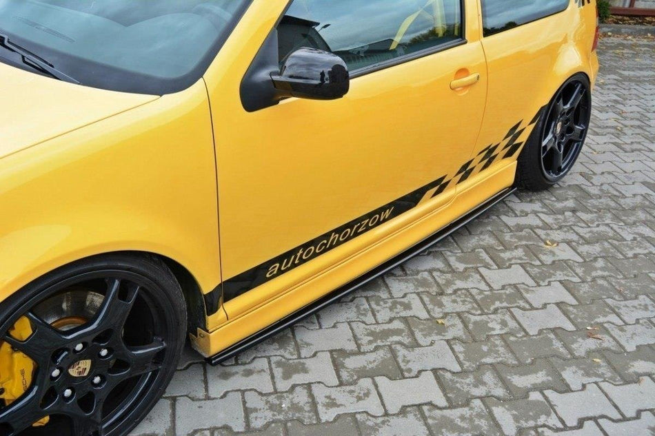 Side Skirts suitable for Volkswagen Golf R32 Mk4