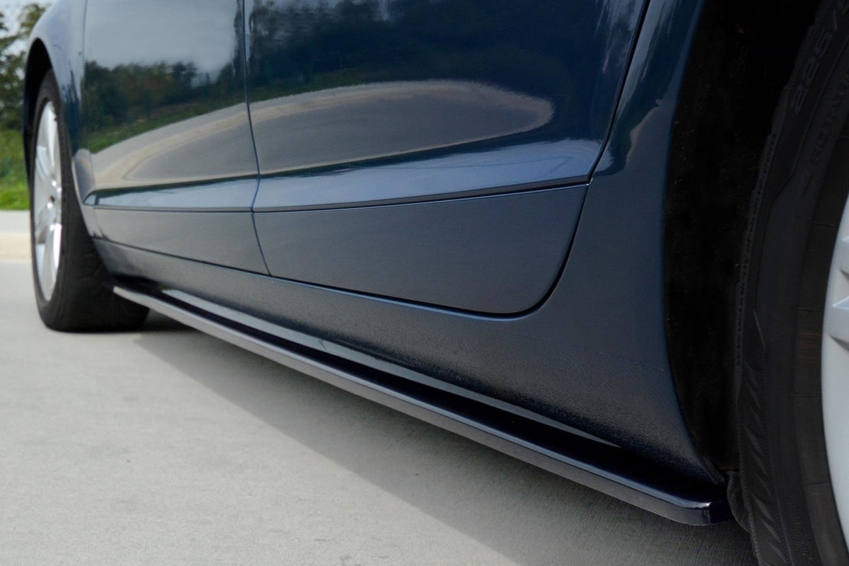 Side Skrits Diffusers suitable for Audi A6 S-Line C6 / C6 Facelift