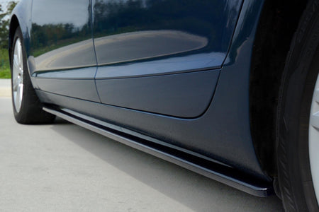 Side Skrits Diffusers suitable for Audi A6 S-Line C6 / C6 Facelift