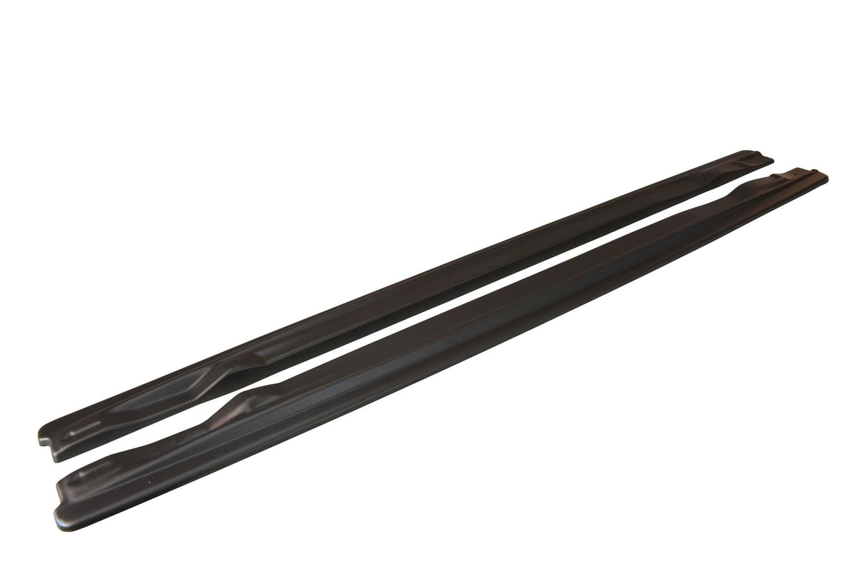 Side Skrits Diffusers suitable for Audi A6 S-Line C6 / C6 Facelift