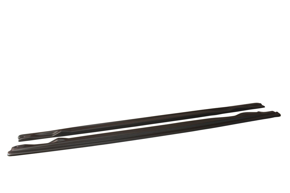 Side Skrits Diffusers suitable for Audi A6 S-Line C6 / C6 Facelift