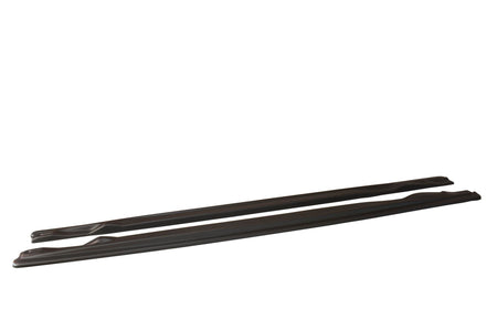 Side Skrits Diffusers suitable for Audi A6 S-Line C6 / C6 Facelift