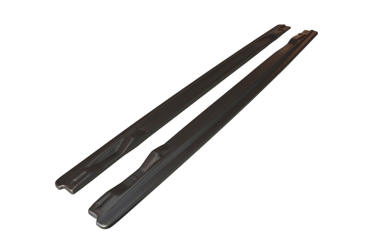Side Skrits Diffusers suitable for Audi A6 S-Line C6 / C6 Facelift