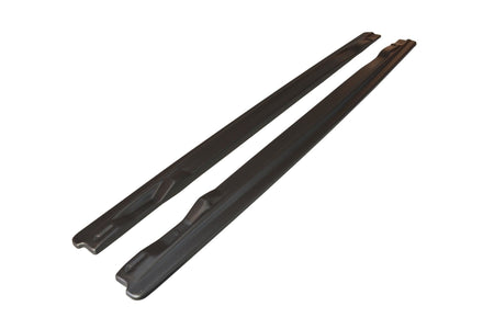 Side Skrits Diffusers suitable for Audi A6 S-Line C6 / C6 Facelift