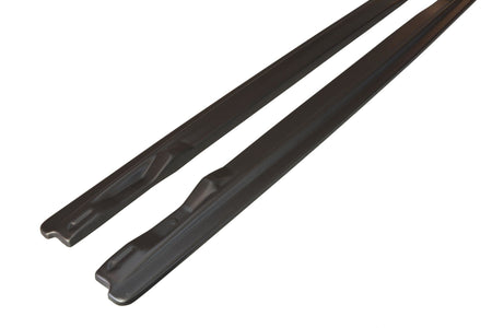 Side Skrits Diffusers suitable for Audi A6 S-Line C6 / C6 Facelift