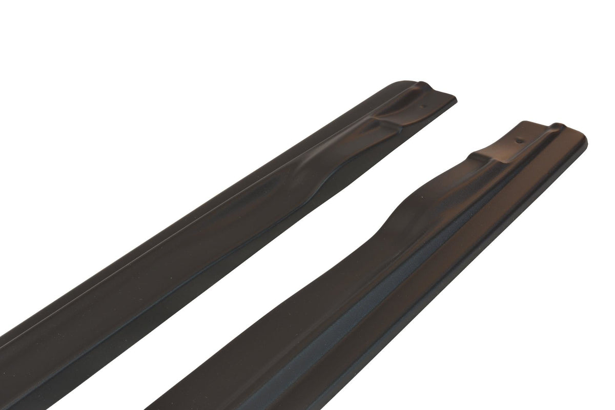 Side Skrits Diffusers suitable for Audi A6 S-Line C6 / C6 Facelift