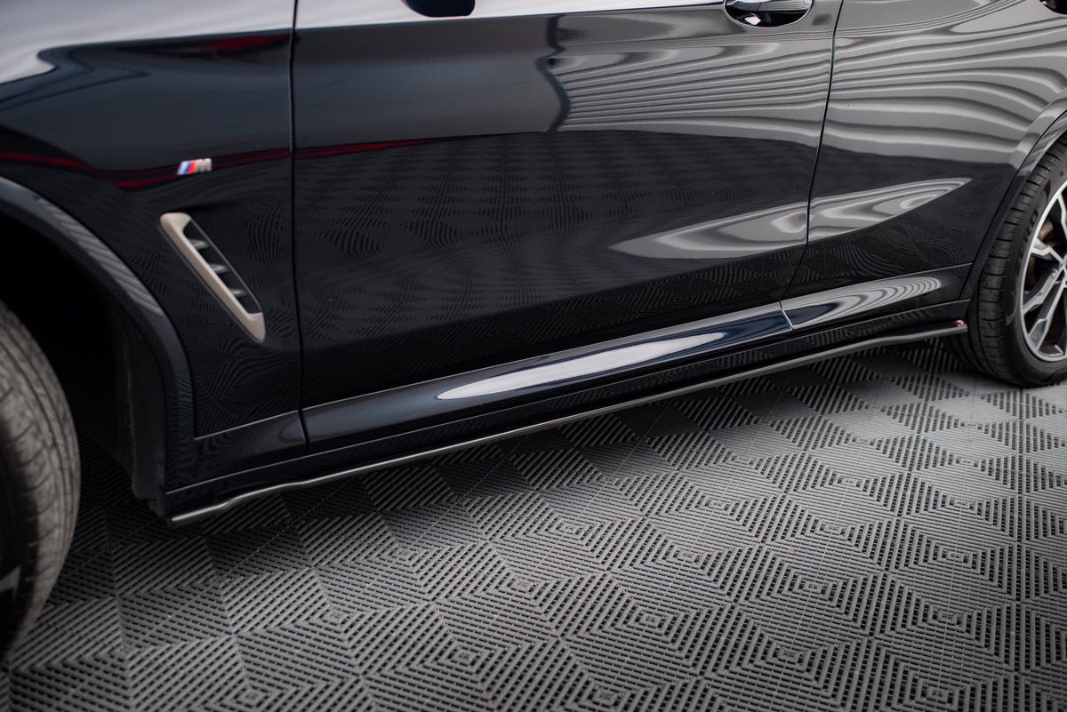 Side skirts Diffusers for suitable for BMW X4 M-Pack G02