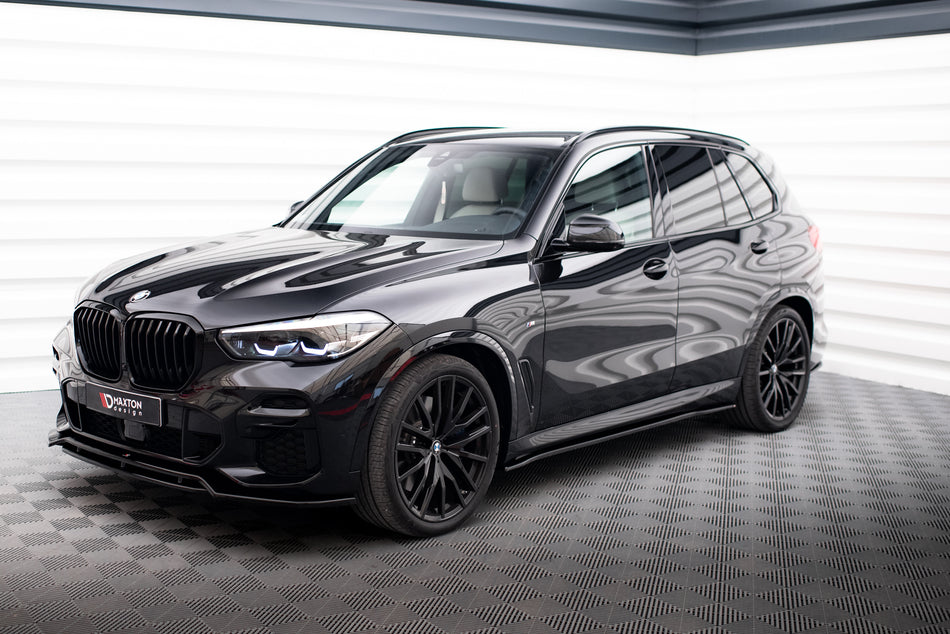 Side skirts Diffusers for suitable for BMW X5 G05 M-pack