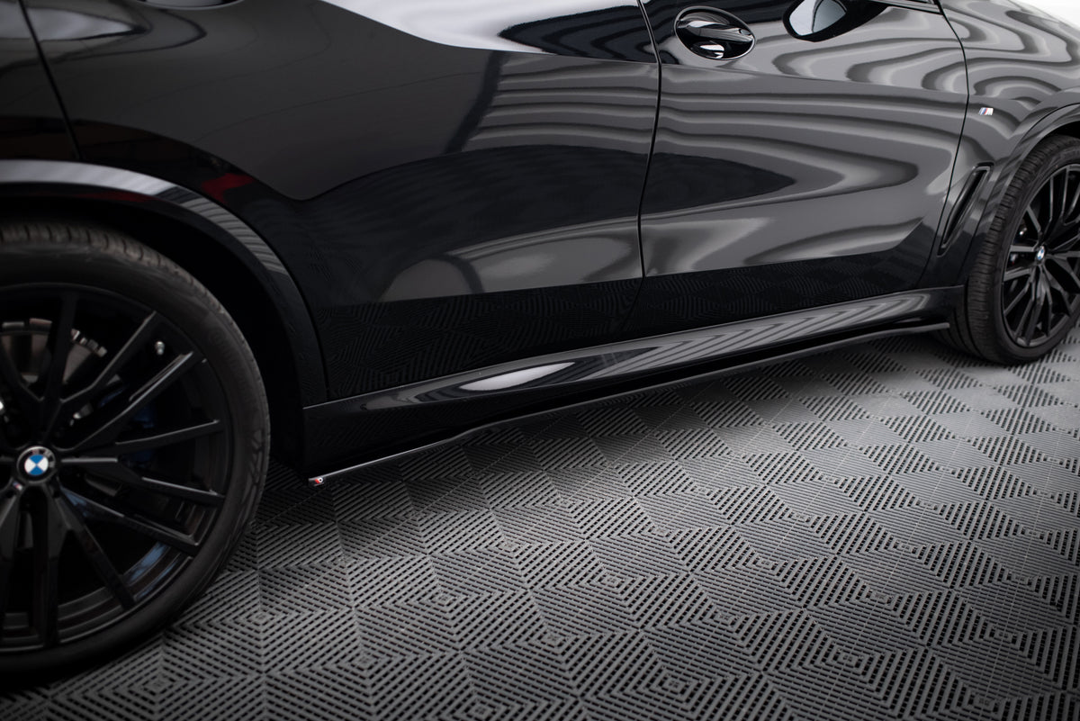 Side skirts Diffusers for suitable for BMW X5 G05 M-pack