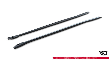 Side skirts Diffusers for suitable for BMW X5 G05 M-pack