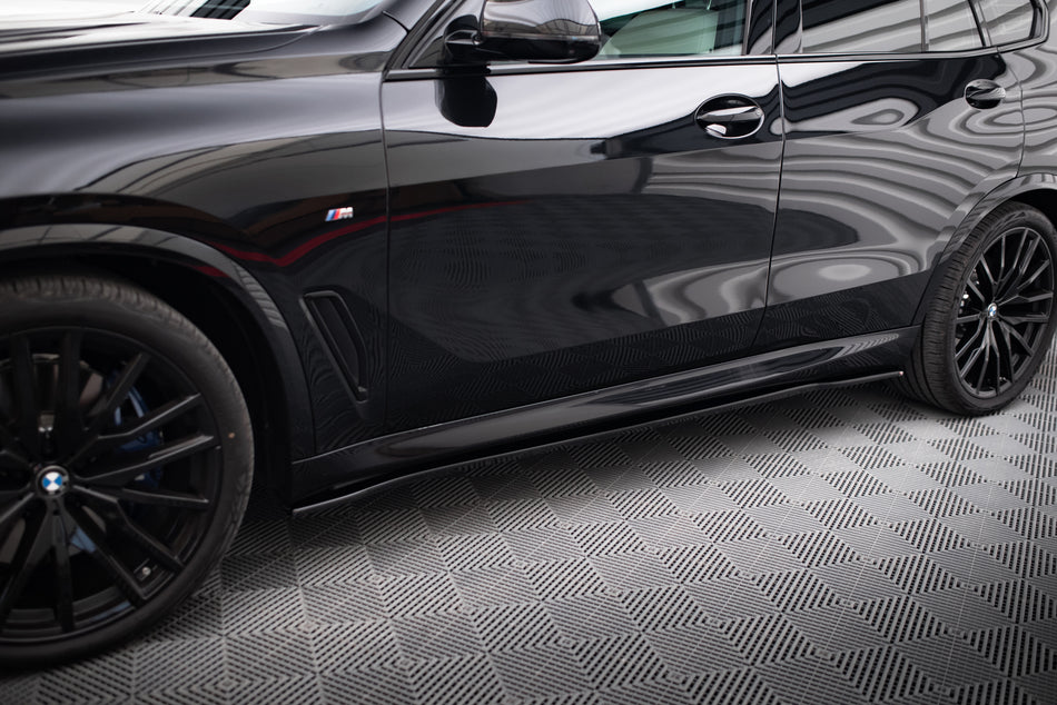 Side skirts Diffusers for suitable for BMW X5 G05 M-pack