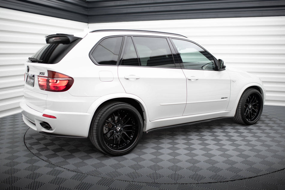 Side skirts Diffusers for suitable for BMW X5 M-Pack E70 Facelift