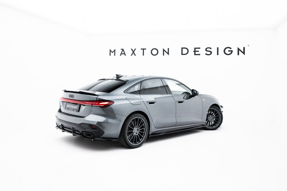 Side skirts Diffusers suitable for Audi A5 S-Line / S5 Sedan / Avant B10