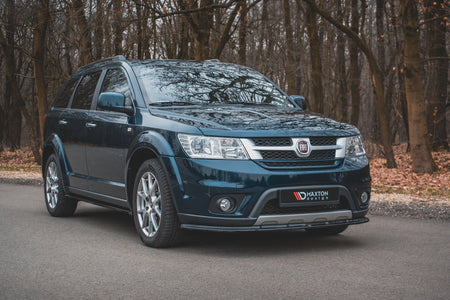 Side skirts Diffusers suitable for Fiat Freemont
