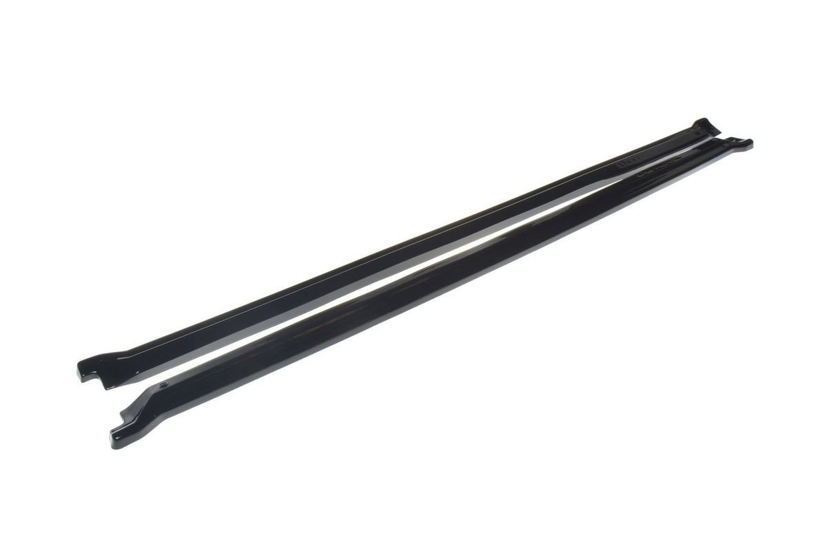 Side skirts Diffusers suitable for Fiat Freemont