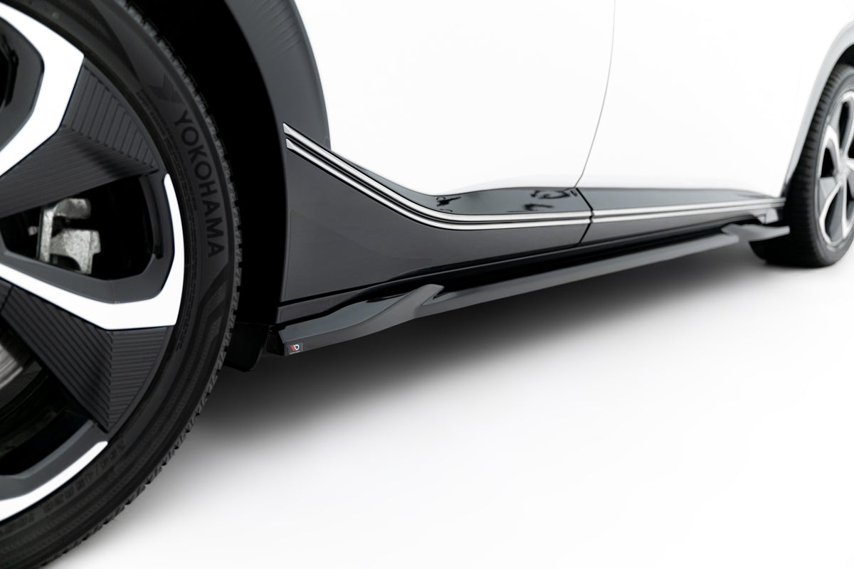 Side skirts Diffusers suitable for Kia EV6 Mk1