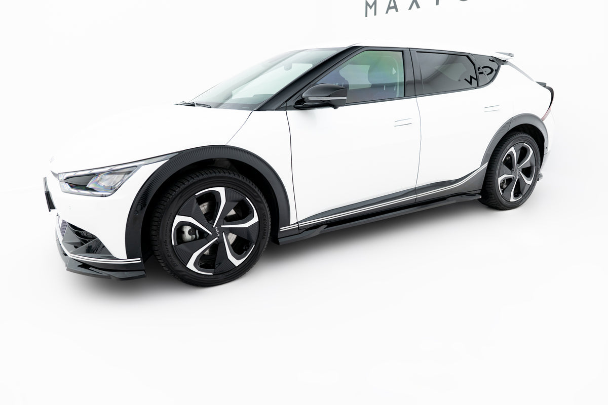 Side skirts Diffusers suitable for Kia EV6 Mk1
