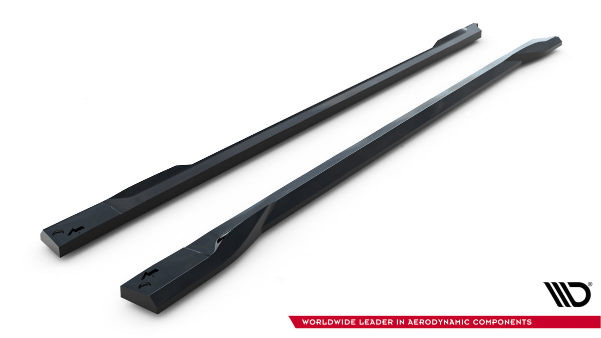 Side skirts Diffusers suitable for Kia EV6 Mk1