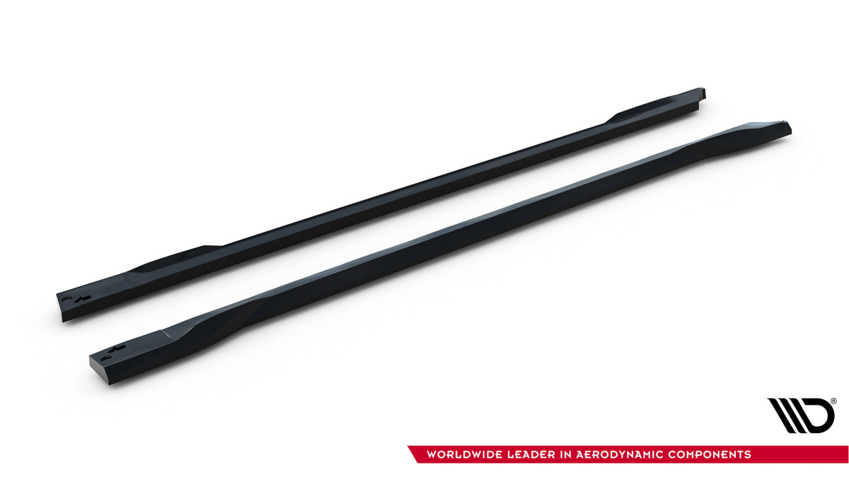 Side skirts Diffusers suitable for Kia EV6 Mk1