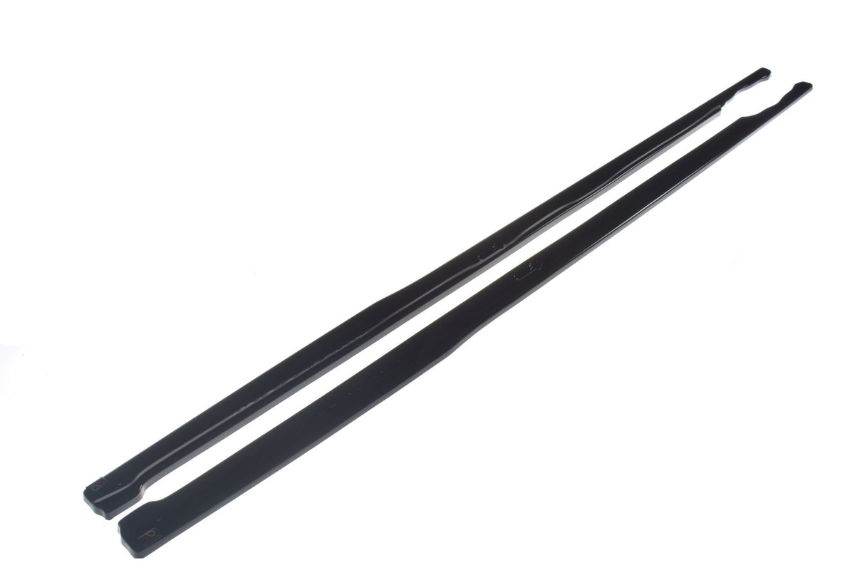 Side skirts Diffusers suitable for Volkswagen Passat R-Line B8