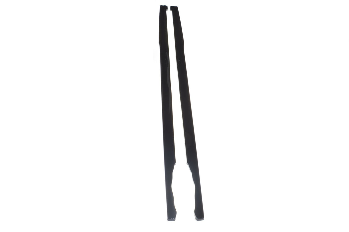 Side skirts Diffusers suitable for Volkswagen Passat R-Line B8
