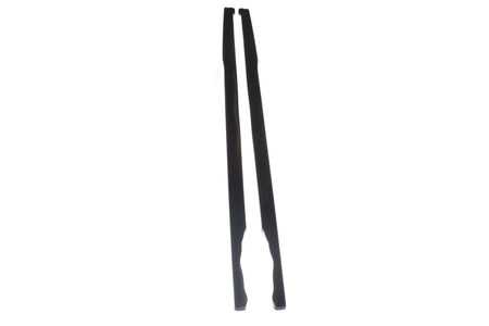 Side skirts Diffusers suitable for Volkswagen Passat R-Line B8