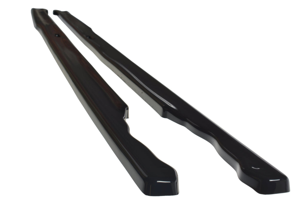 Side skirts Diffusers suitable for Volkswagen Passat R-Line B8