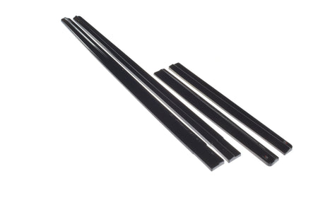 Side skirts Diffusers suitable for Volkswagen T6
