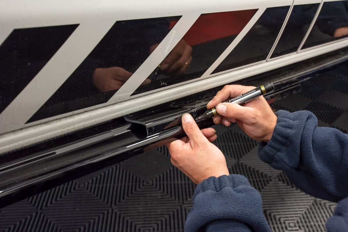 Side skirts Diffusers suitable for Volkswagen T6