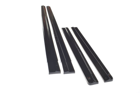 Side skirts Diffusers suitable for Volkswagen T6