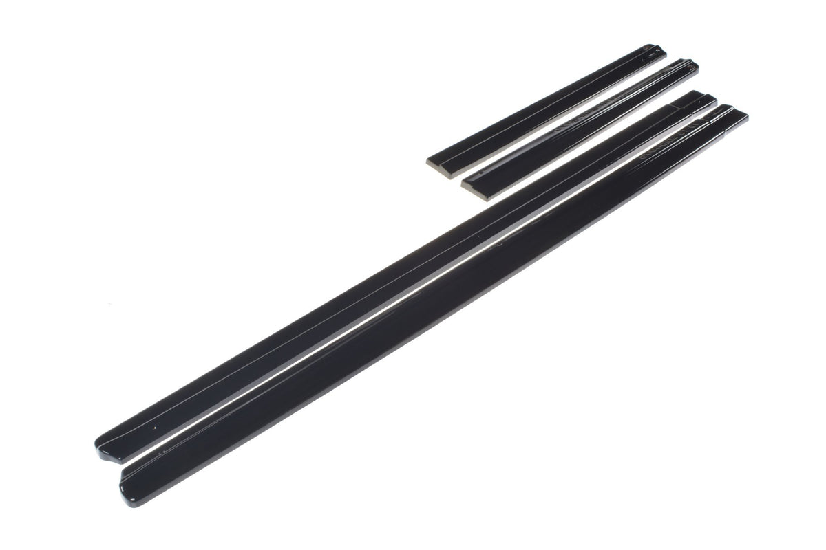 Side skirts Diffusers suitable for Volkswagen T6