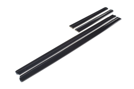 Side skirts Diffusers suitable for Volkswagen T6