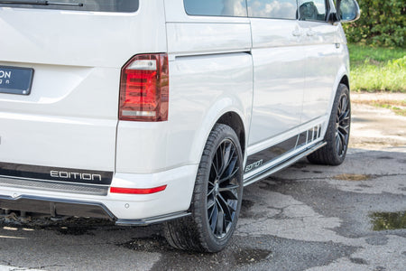 Side skirts Diffusers suitable for Volkswagen T6