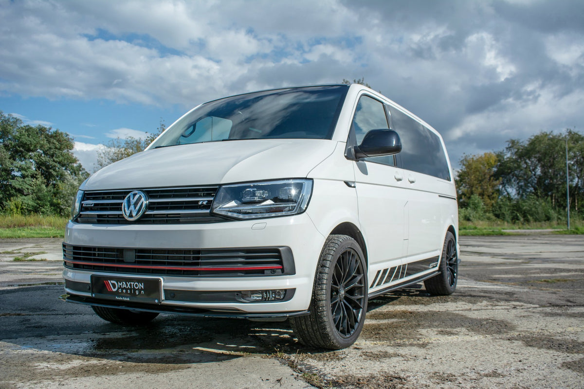 Side skirts Diffusers suitable for Volkswagen T6