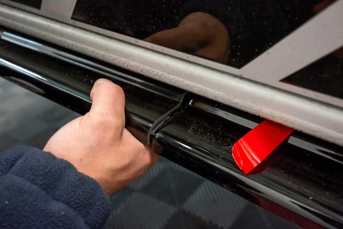 Side skirts Diffusers suitable for Volkswagen T6