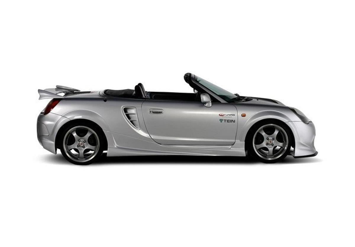 Side skirts suitable for Toyota MR2