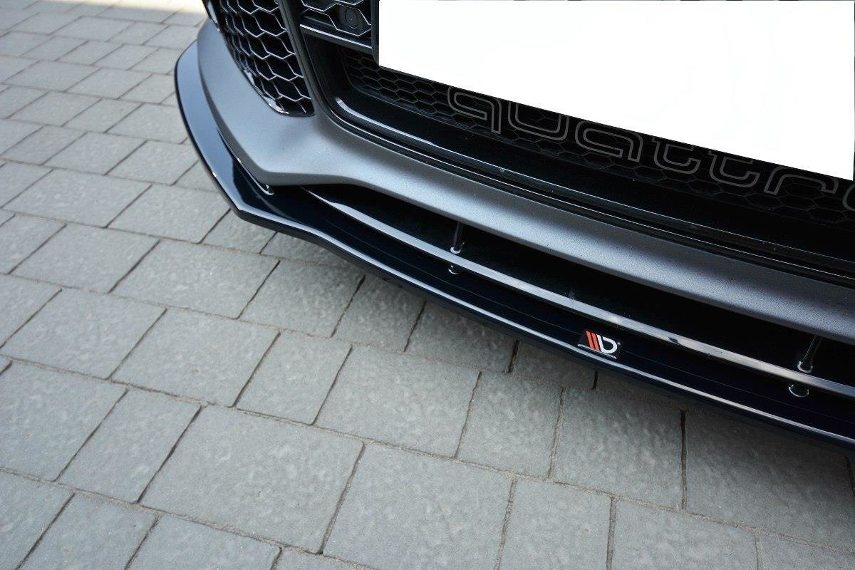 Splitter Przedni V.1 suitable for Audi RS7 C7