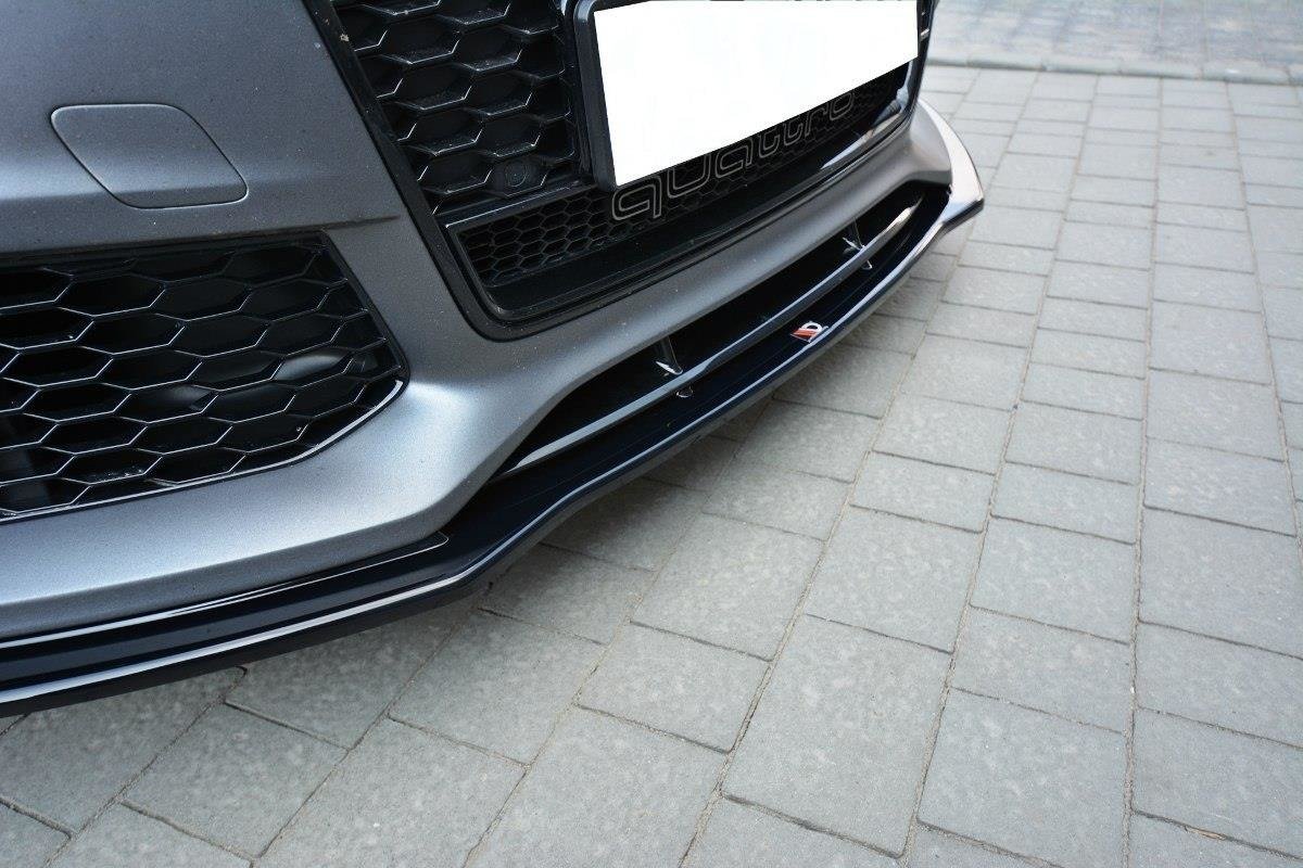 Splitter Przedni V.1 suitable for Audi RS7 C7
