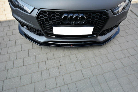 Splitter Przedni V.1 suitable for Audi RS7 C7