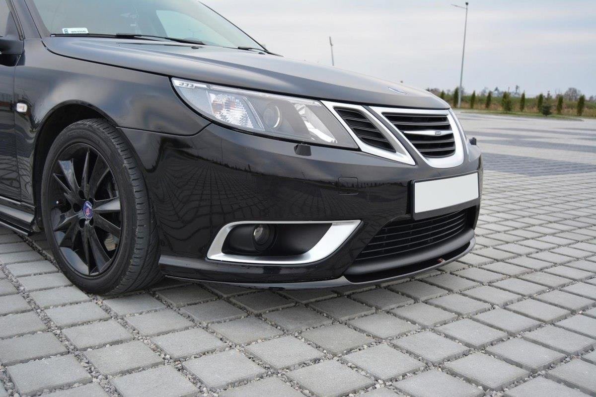 Splitter Przedni suitable for Saab 9-3 Aero Mk2 Facelift
