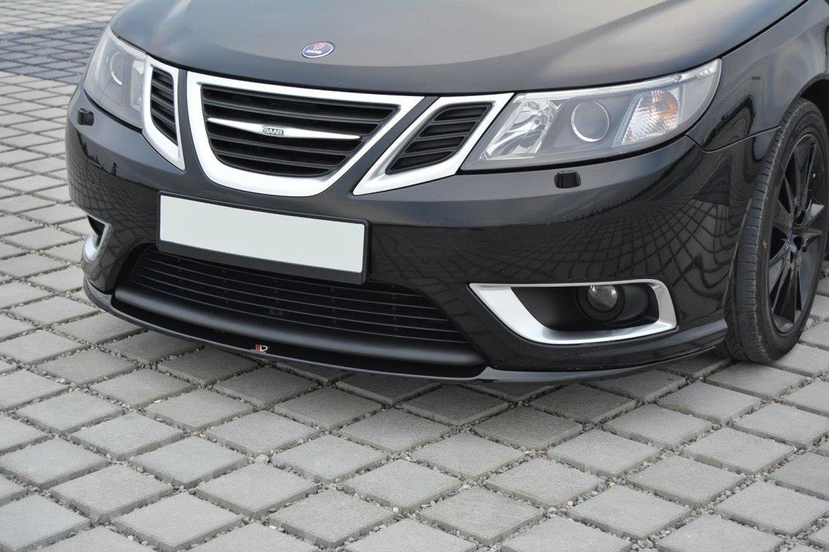 Splitter Przedni suitable for Saab 9-3 Aero Mk2 Facelift