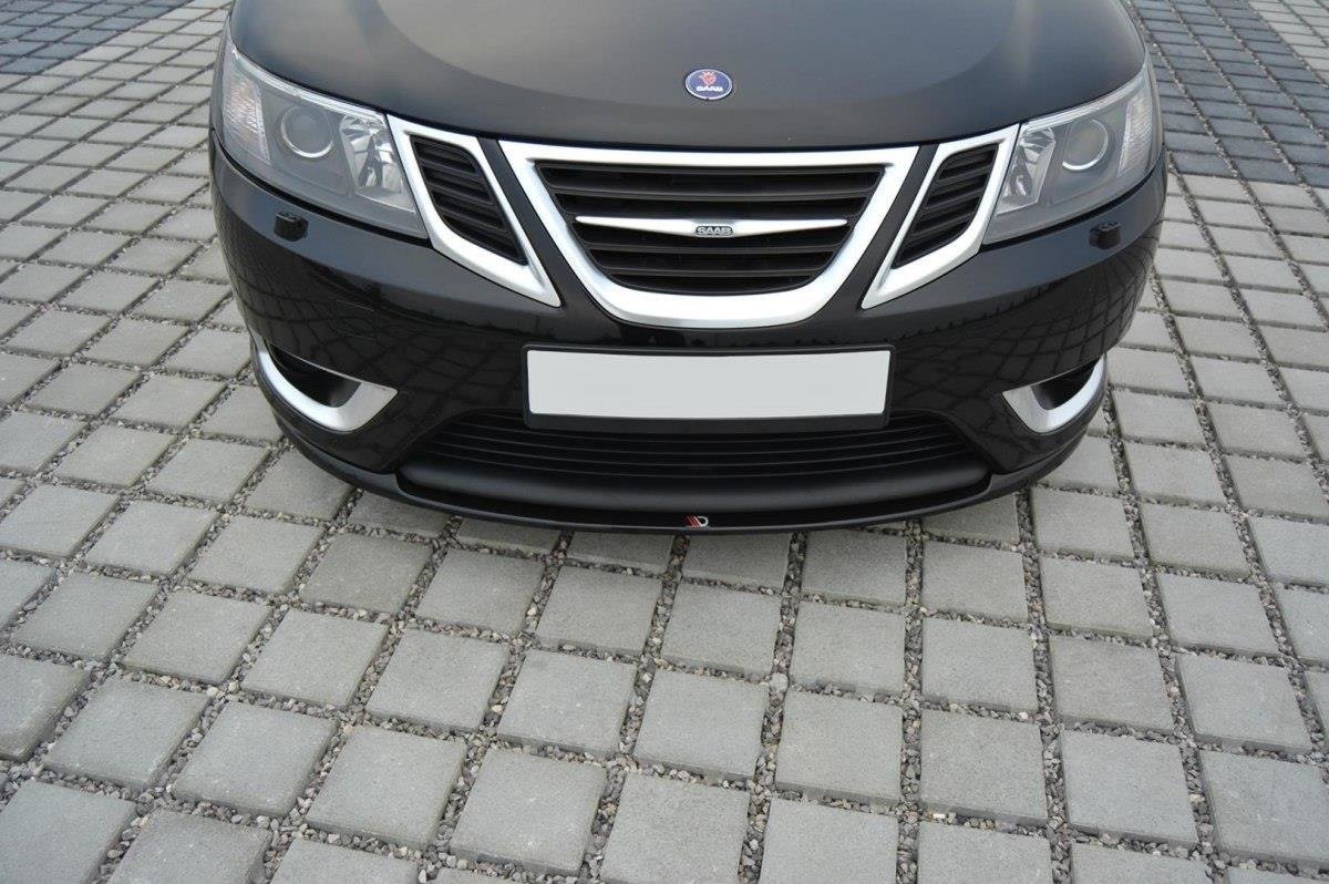 Splitter Przedni suitable for Saab 9-3 Aero Mk2 Facelift